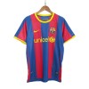 Virallinen Fanipaita Barcelona 2010-11 Retro Kotipelipaita - Miesten